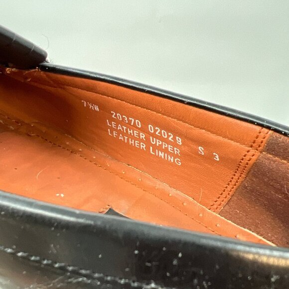 Vintage Bostonian Leather Loafers - Picture 4 of 6
